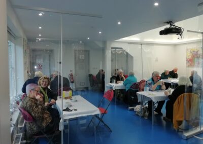 Coffee afternoon
