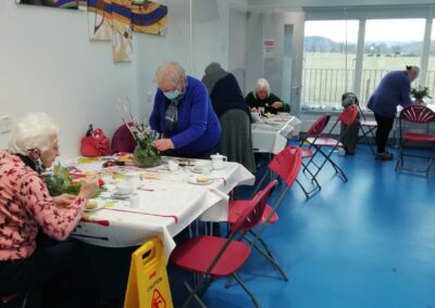 Crafty Cafe Dec