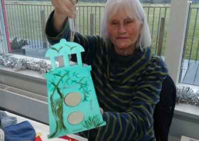 Crafty Cafe Dec